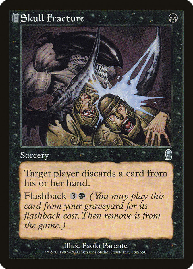 Skull Fracture [Odyssey] Foil