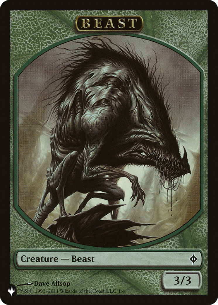 Beast  [The List]