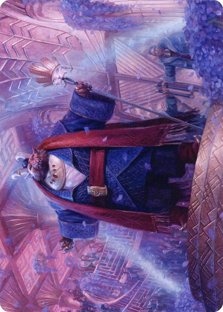 Jetmir, Nexus of Revels // Jetmir, Nexus of Revels  [New Capenna Art Series] (Borderless)