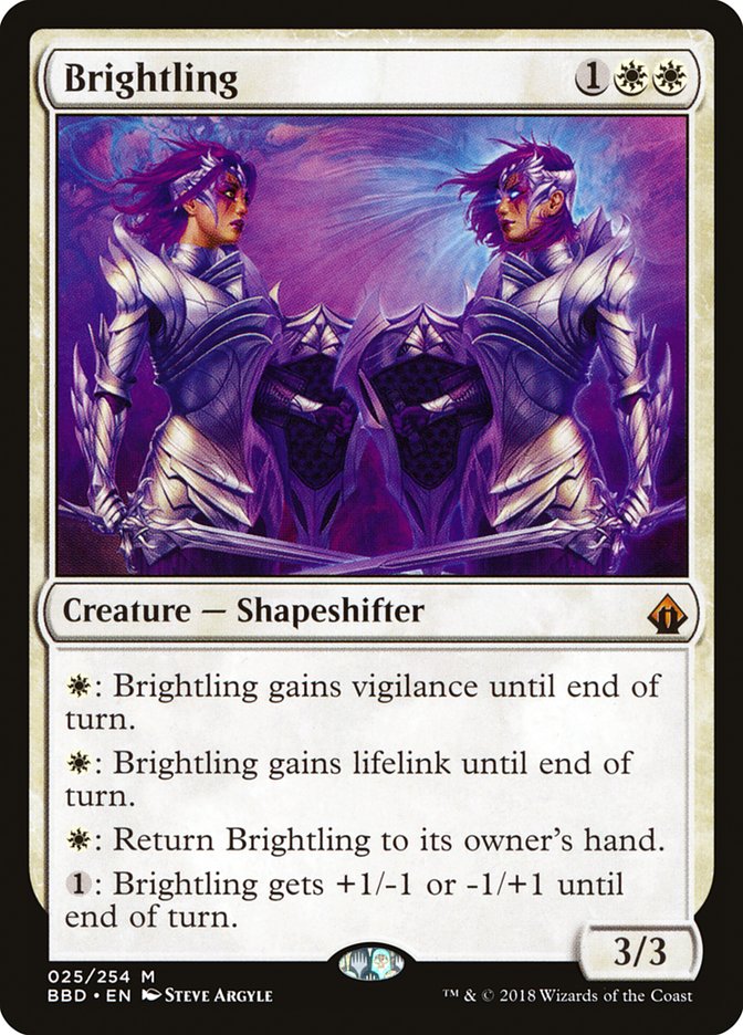 Brightling [Battlebond] Foil
