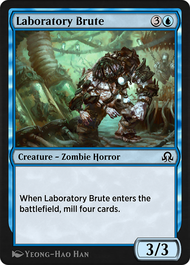 Laboratory Brute  [Shadows over Innistrad Remastered]