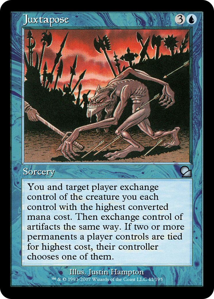 Juxtapose  [Masters Edition]