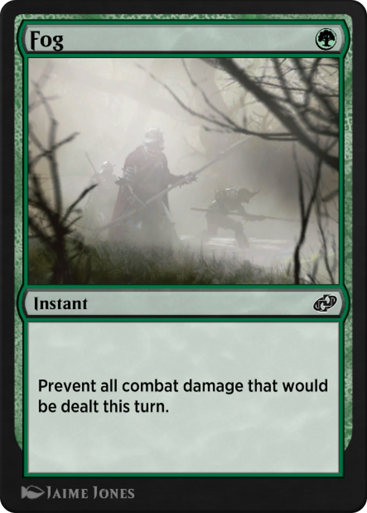 Fog  [Jumpstart: Historic Horizons]