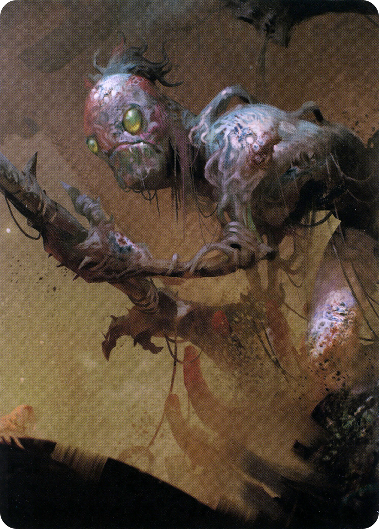 Mold Folk // Mold Folk  [Battle for Baldur's Gate Art Series] (Borderless)