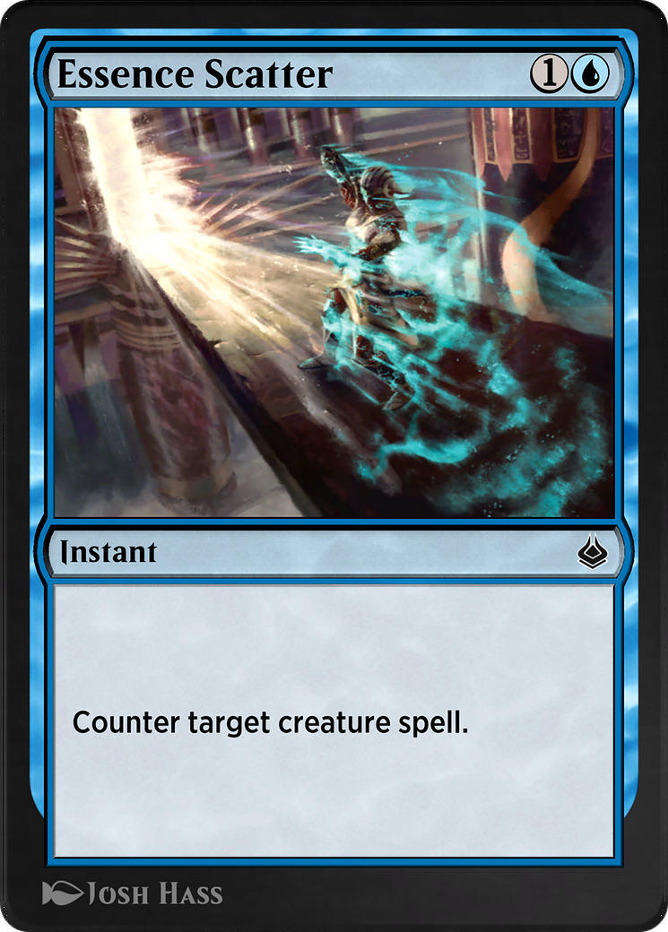 Essence Scatter  [Amonkhet Remastered]