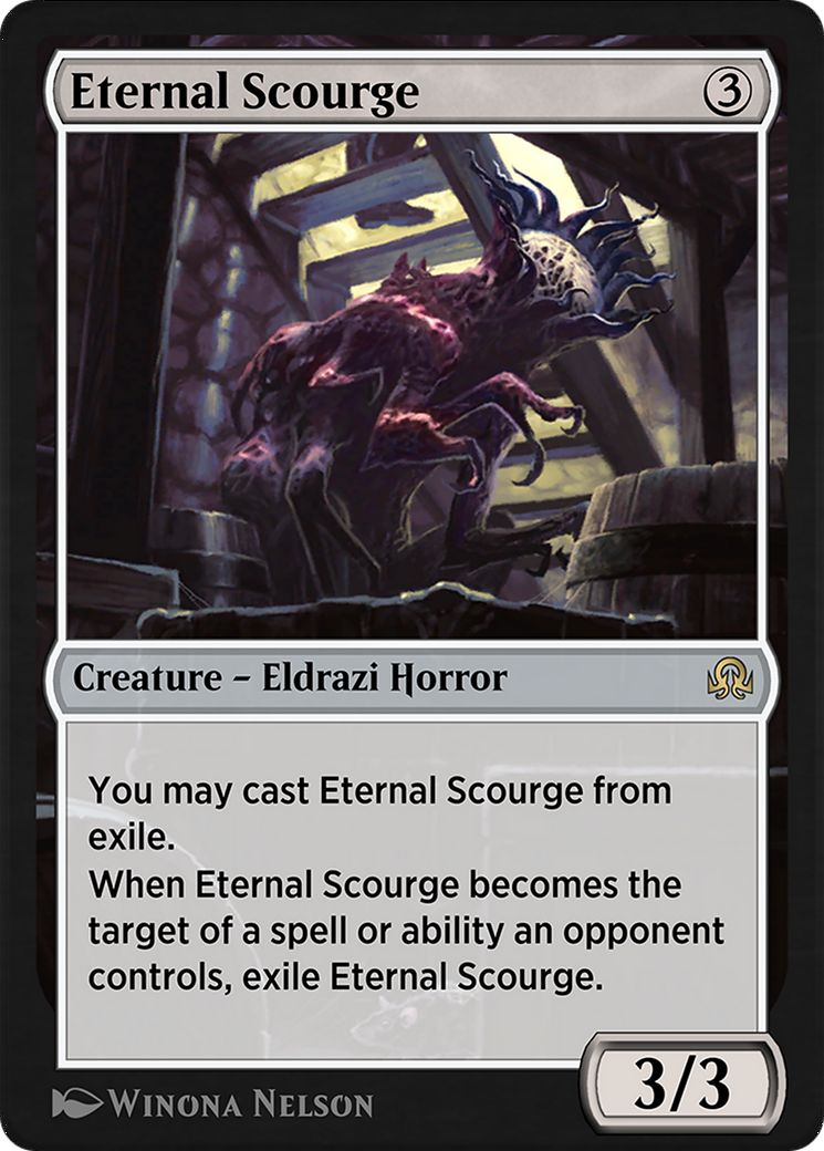 Eternal Scourge  [Shadows over Innistrad Remastered]