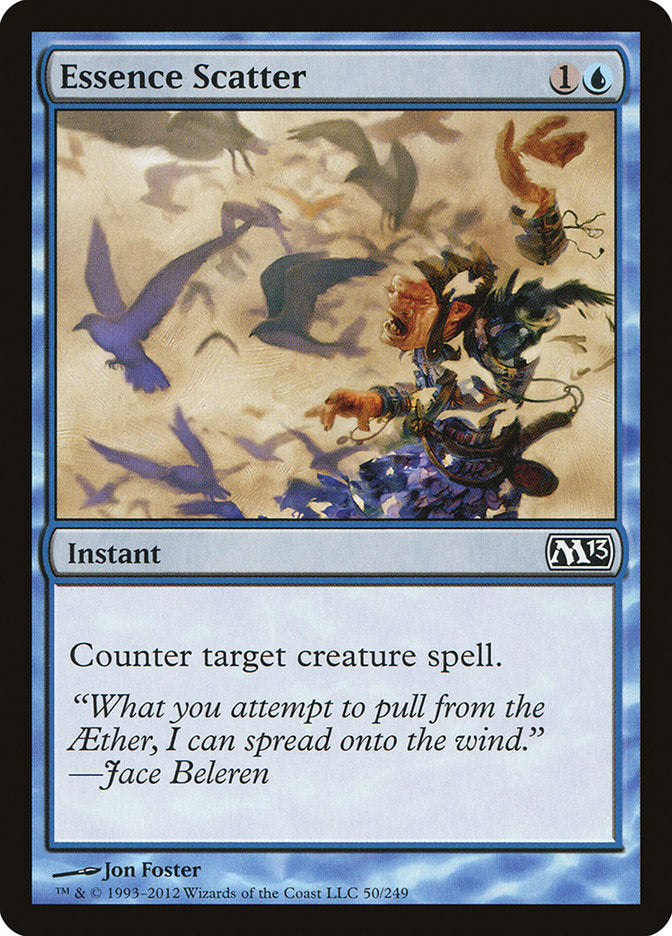 Essence Scatter [Magic 2013] Foil