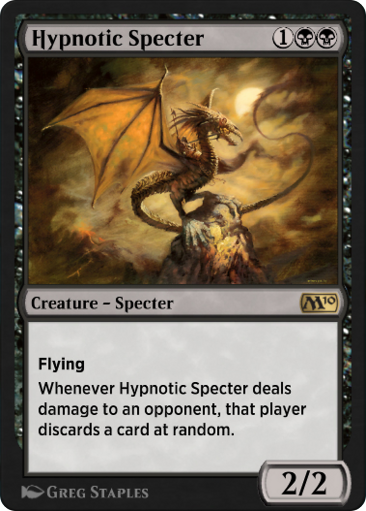 Hypnotic Specter  [Historic Anthology 1]