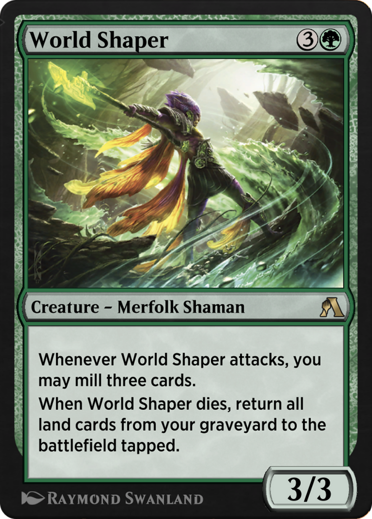 World Shaper  [Arena Beginner Set]