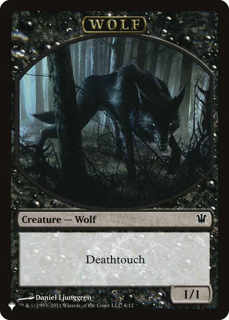 Wolf  [The List]