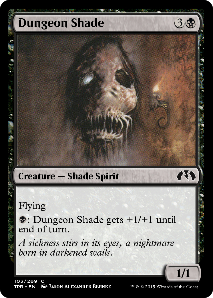 Dungeon Shade  [Tempest Remastered]