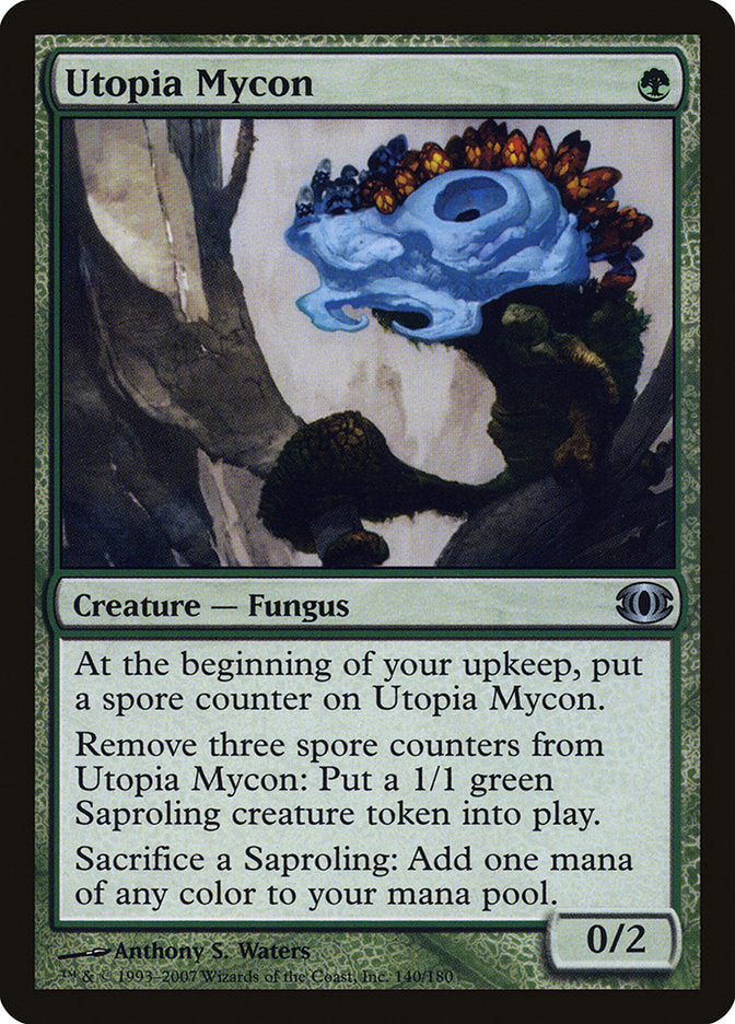 Utopia Mycon [Future Sight] Foil