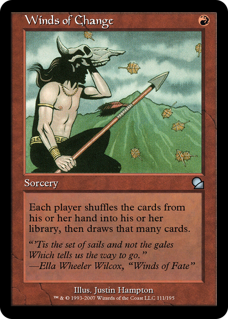 Winds of Change  [Masters Edition]
