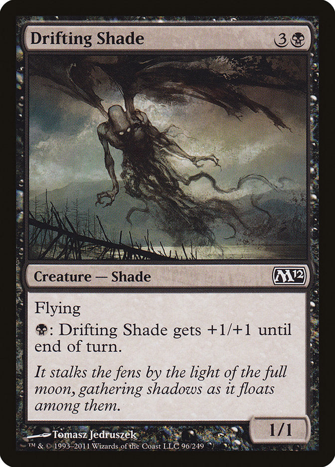 Drifting Shade [Magic 2012] Foil