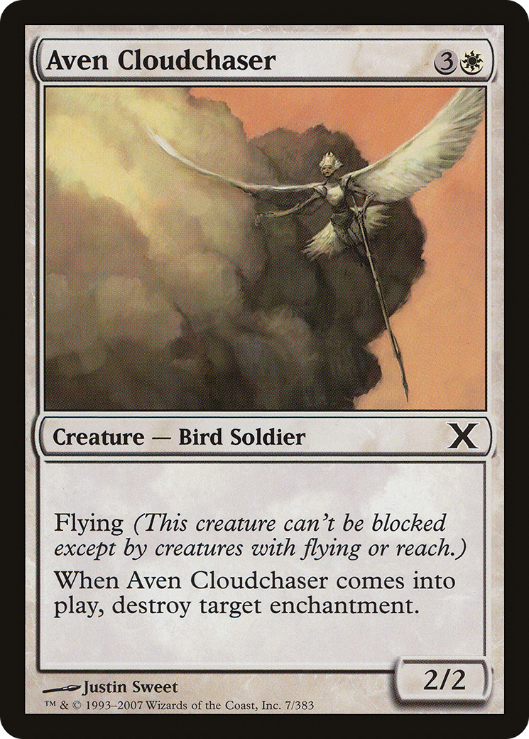 Aven Cloudchaser  [Tenth Edition]
