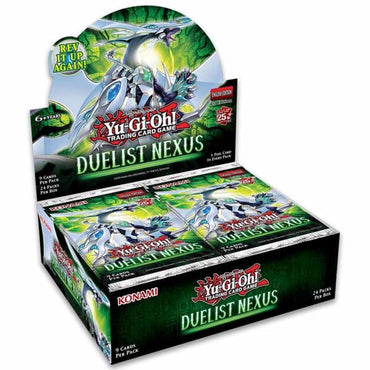 Duelist Nexus - Booster Box (1st Edition)