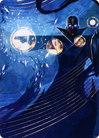 Negate // Negate  [Strixhaven Art Series] (Borderless)