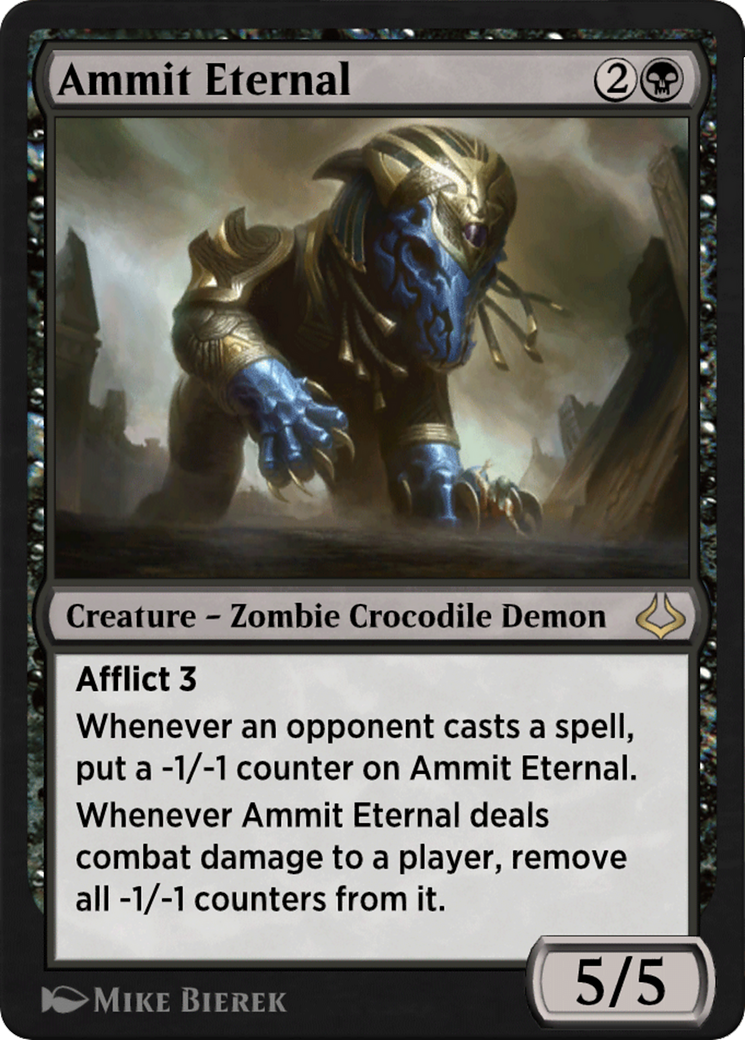 Ammit Eternal  [Historic Anthology 4]