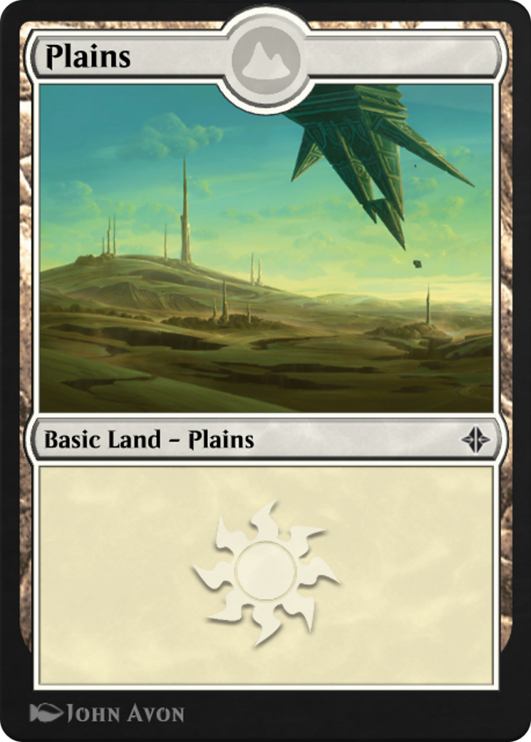 Plains  [MTG Arena Promos]