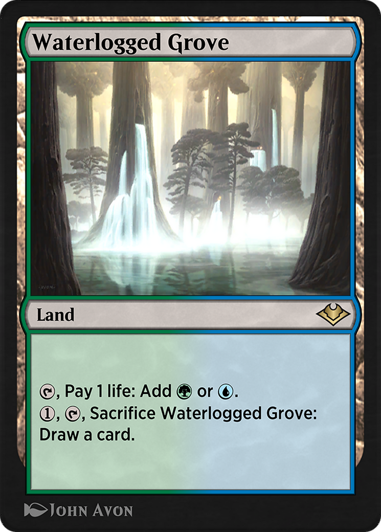 Waterlogged Grove  [Historic Anthology 7]