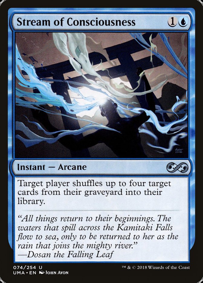 Stream of Consciousness [Ultimate Masters] Foil
