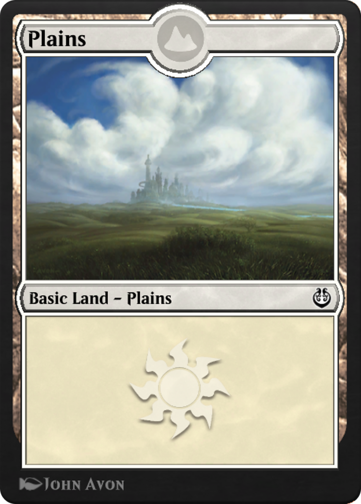 Plains  [Kaladesh Remastered]