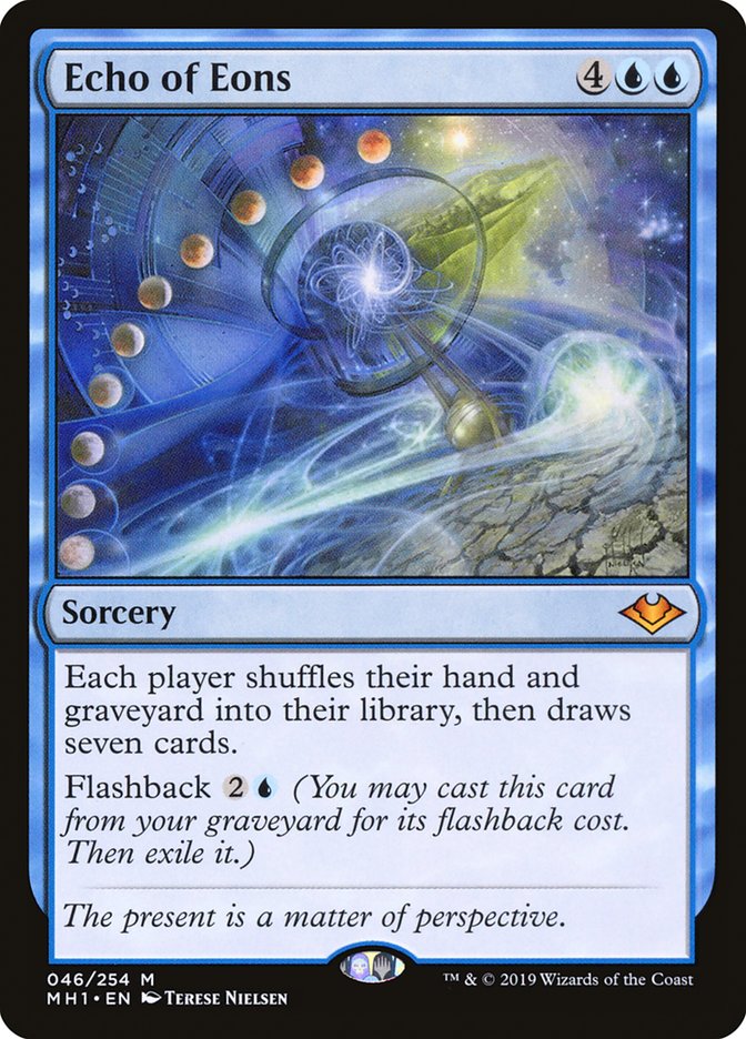 Echo of Eons [Modern Horizons] Foil