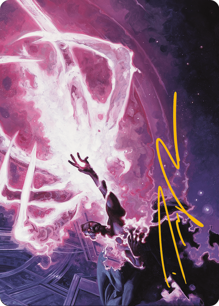 Flare of Malice // Flare of Malice  [Modern Horizons 3 Art Series] (Borderless)