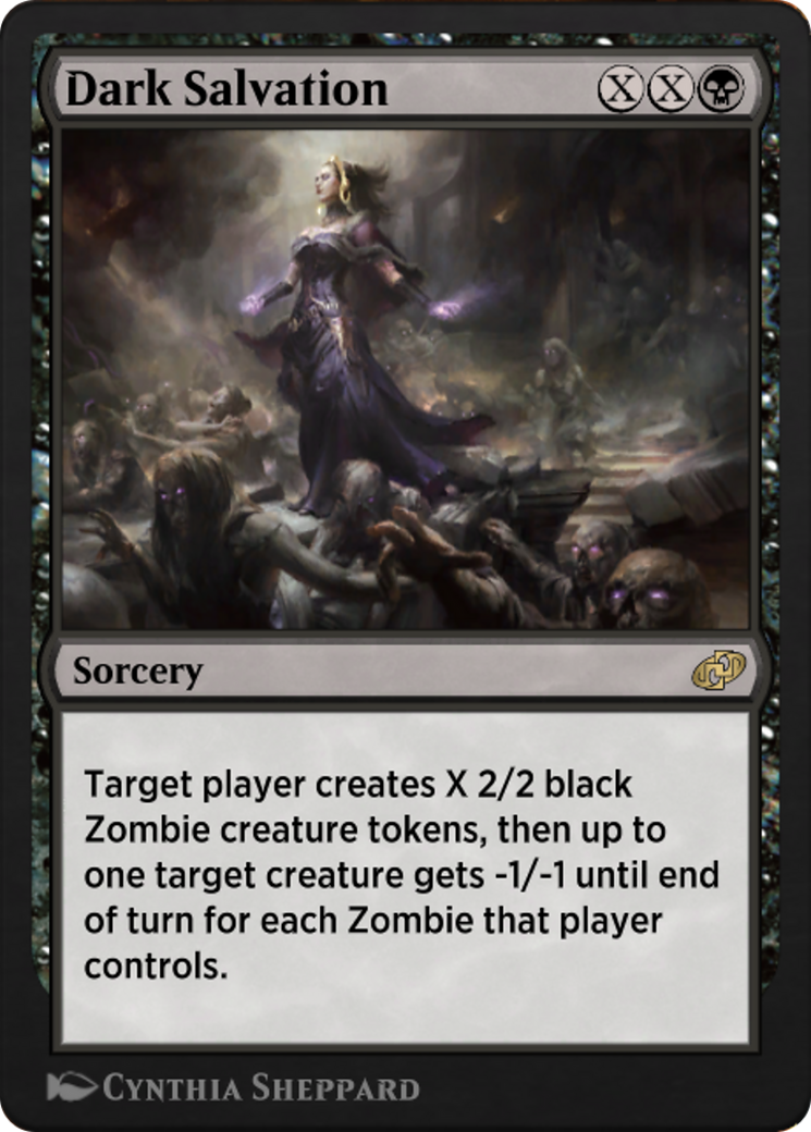 Dark Salvation  [Jumpstart: Historic Horizons]