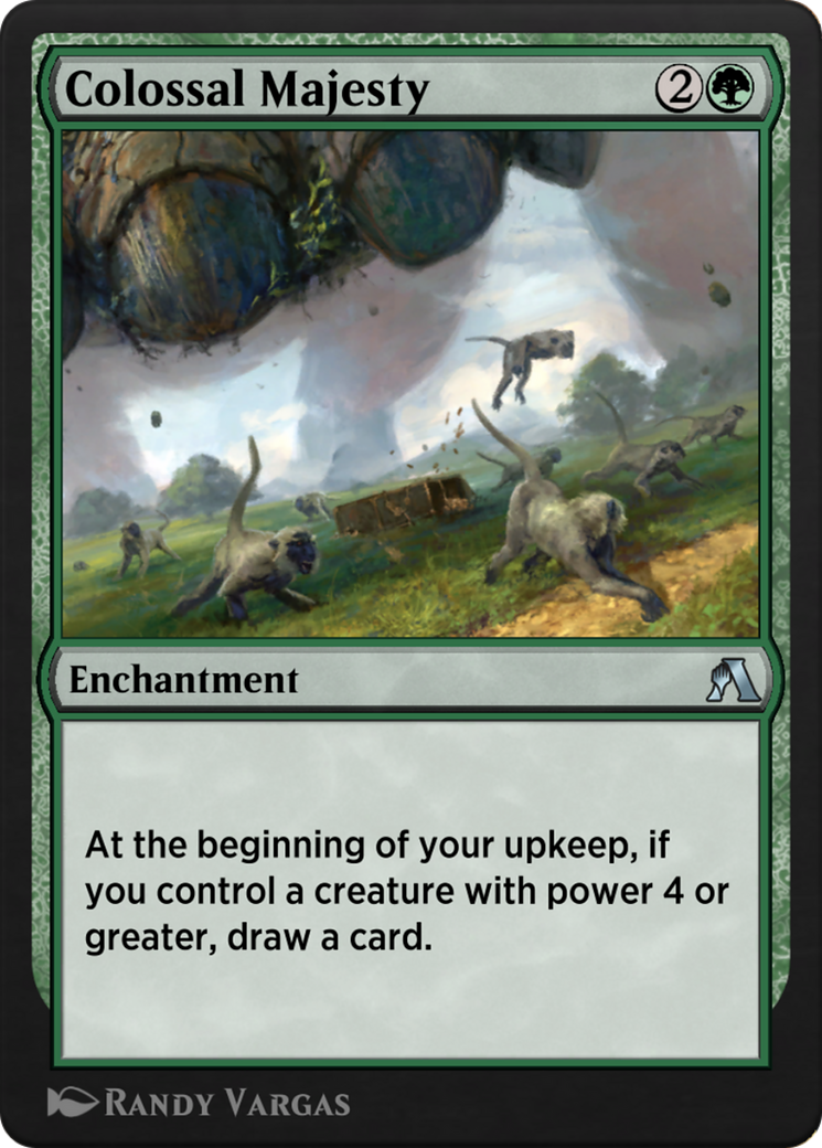 Colossal Majesty  [Arena Beginner Set]