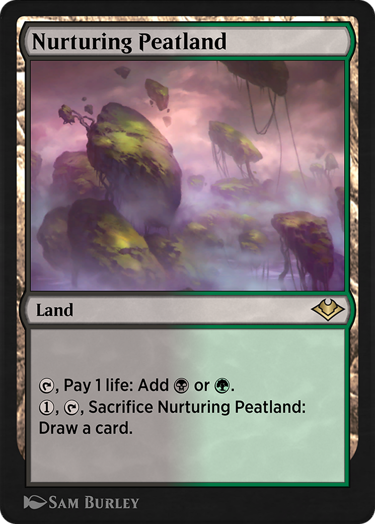 Nurturing Peatland  [Historic Anthology 7]