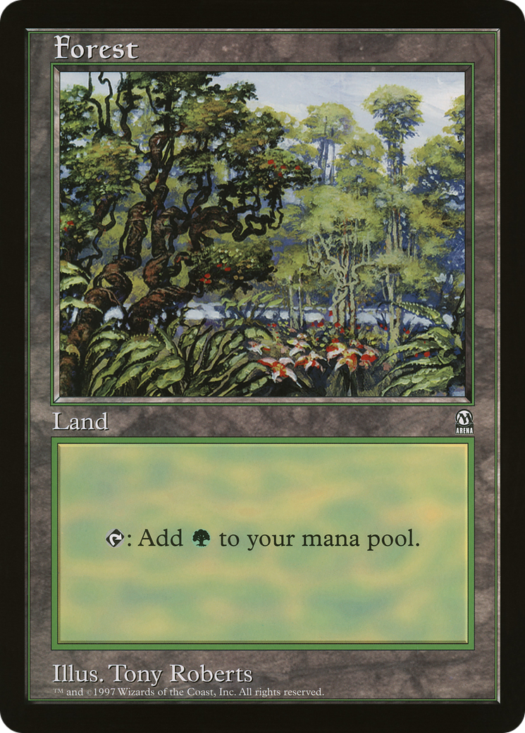 Forest  [Oversized League Prizes]