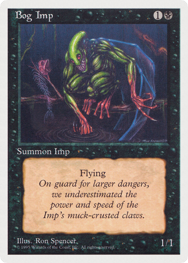 Bog Imp  [Rivals Quick Start Set]