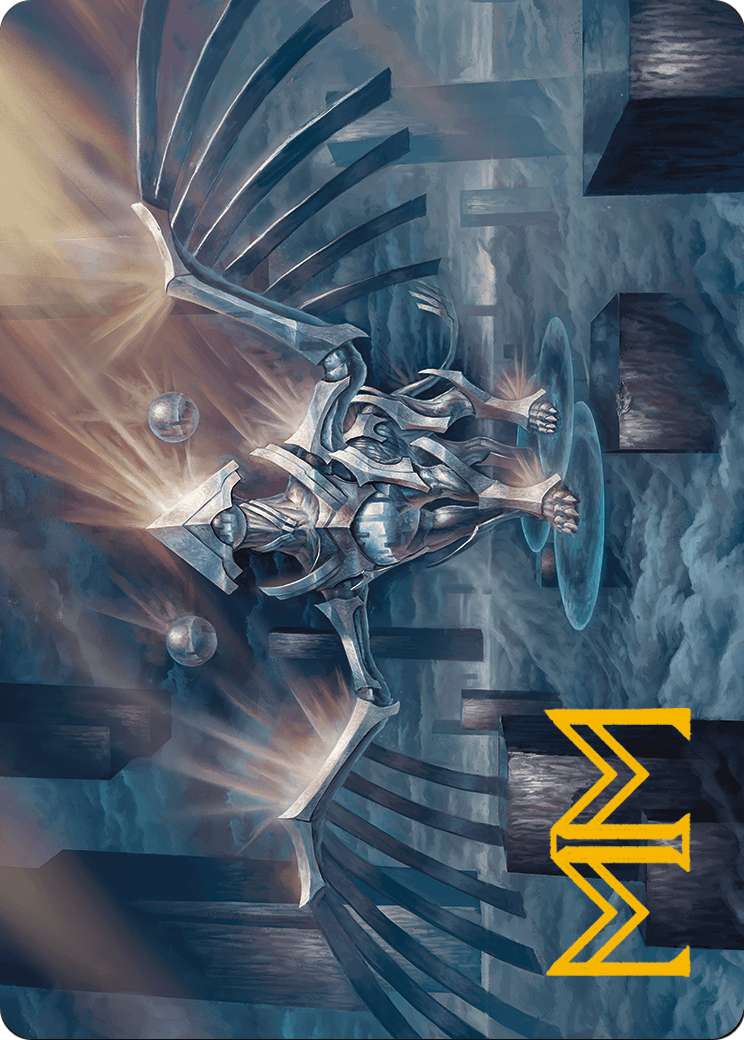 Sphinx of the Revelation // Sphinx of the Revelation  [Modern Horizons 3 Art Series] (Borderless)