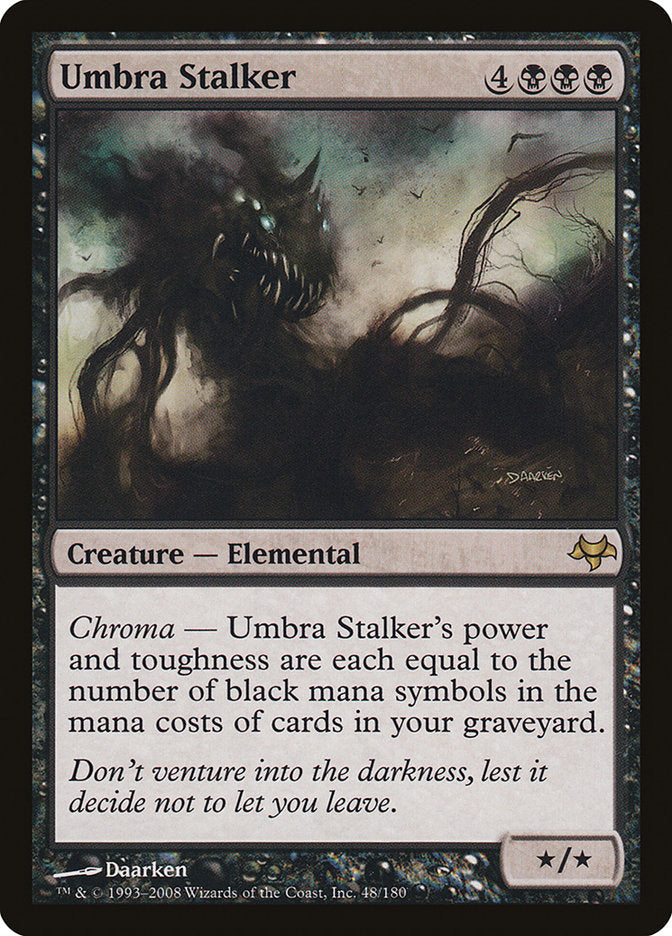 Umbra Stalker [Eventide] Foil
