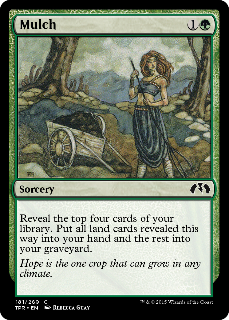 Mulch  [Tempest Remastered]