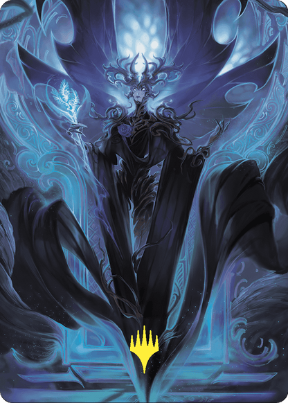 Talion, the Kindly Lord // Talion, the Kindly Lord  [Wilds of Eldraine Art Series] (Borderless) Foil