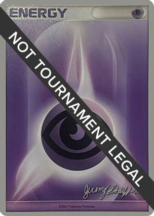 Psychic Energy (Rambolt - Jeremy Scharff-Kim) [World Championships 2007]