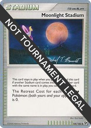 Moonlight Stadium (100/106) (Boltevoir - Michael Pramawat) [World Championships 2010]