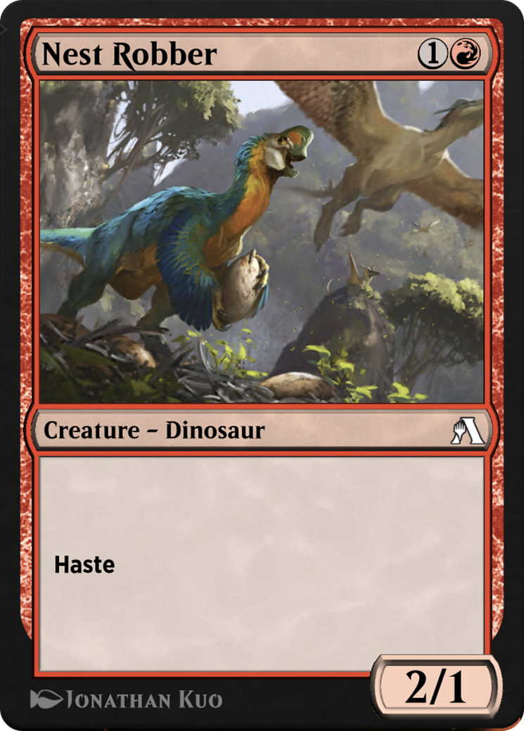 Nest Robber  [Arena Beginner Set]