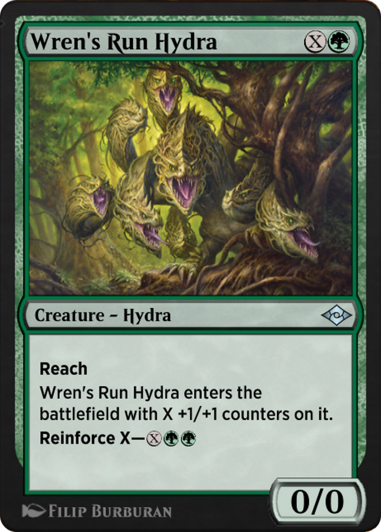 Wren's Run Hydra  [Jumpstart: Historic Horizons]