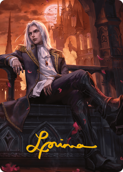 Sorin of House Markov // Sorin of House Markov  [Modern Horizons 3 Art Series] (Borderless)