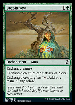 Utopia Vow [Time Spiral Remastered] Foil