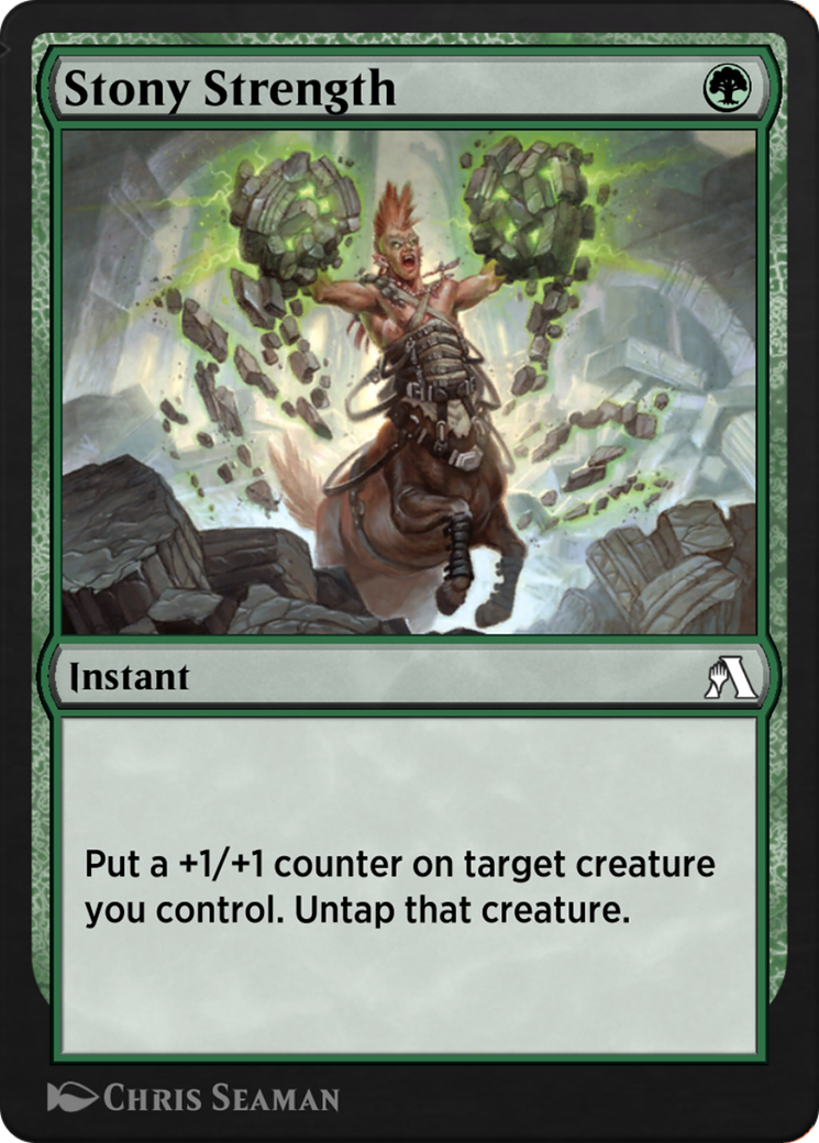 Stony Strength  [Arena Beginner Set]