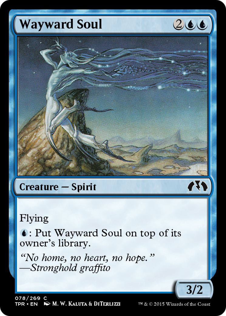 Wayward Soul  [Tempest Remastered]