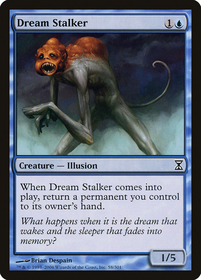 Dream Stalker [Time Spiral] Foil