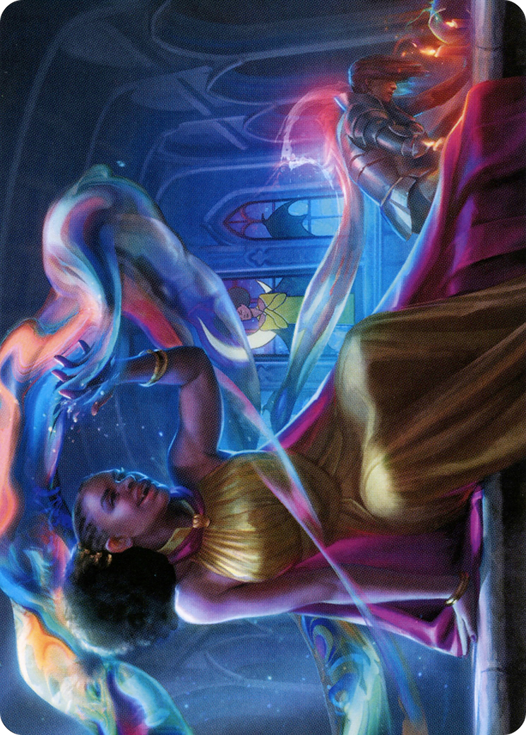Radiant Epicure // Radiant Epicure  [Modern Horizons 2 Art Series] (Borderless)