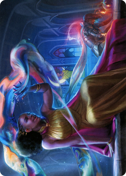Radiant Epicure // Radiant Epicure  [Modern Horizons 2 Art Series] (Borderless)