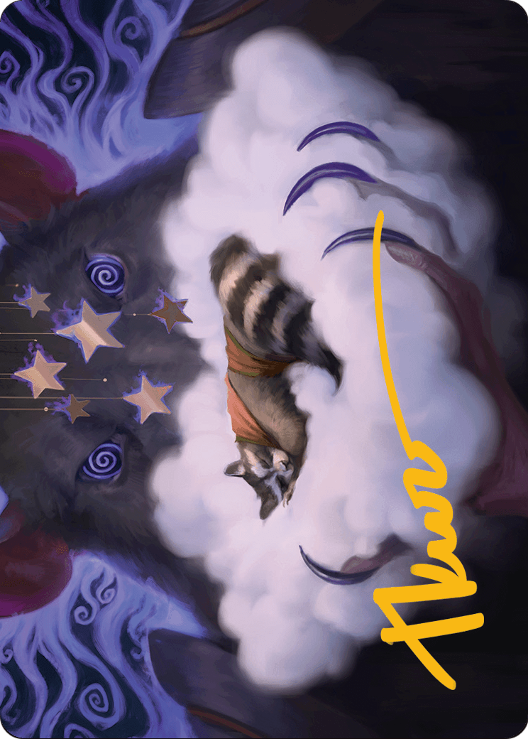 Kitnap // Kitnap  [Bloomburrow Art Series] (Borderless)