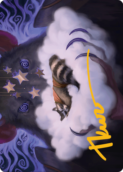 Kitnap // Kitnap  [Bloomburrow Art Series] (Borderless)